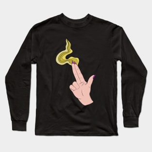 Magic Hands Long Sleeve T-Shirt